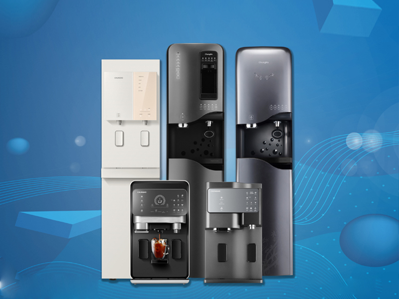 Top 5 Máy Lọc Nước Tốt Nhất ChungHo Hiện Nay: Lựa Chọn Cao Cấp Cho Gia Đình